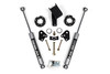 BDS SUSPENSION BDS1546H 2.5 INCH LIFT KIT FORD RANGER 19-23 4WD NX2 NITRO SHOCKS