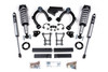 BDS SUSPENSION BDS1545FSL 3.5 INCH LIFT KIT FOX 2.0 COIL-OVER FORD RANGER 19-23 4WD CAST ALUMINUM FOX 2.0 PERFORMANCE SHOCKS
