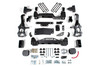 BDS SUSPENSION BDS1542H 4 INCH LIFT KIT FORD F150 RAPTOR 17-18 4WD 5 INCH BLOCK KIT