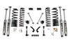 BDS SUSPENSION BDS1440H 2 INCH LIFT KIT JEEP GLADIATOR JT 20-23 NX2 NITRO SHOCKS