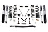 BDS SUSPENSION BDS1439PS 3 INCH LIFT KIT JEEP GLADIATOR JT 20-23 FOX 2.5 PERFORMANCE SHOCKS
