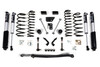 BDS SUSPENSION BDS1438PS 3 INCH LIFT KIT JEEP WRANGLER JL 18-25 2-DOOR FOX 2.5 PERFORMANCE SHOCKS