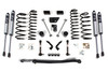 BDS SUSPENSION BDS1438FS 3 INCH LIFT KIT JEEP WRANGLER JL 18-25 2-DOOR FOX 2.0 PERFORMANCE SHOCKS