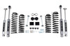BDS SUSPENSION BDS1430FS 2 INCH LIFT KIT COIL SPRING JEEP WRANGLER JK 12-18 4-DOOR FOX 2.0 PERFORMANCE SHOCKS