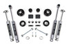 BDS SUSPENSION BDS1429FS 2 INCH LIFT KIT COIL SPACER JEEP WRANGLER JK 12-18 2-DOOR FOX 2.0 PERFORMANCE SHOCKS