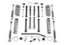 BDS SUSPENSION BDS422FS 4.5 INCH LIFT KIT JEEP WRANGLER TJ/LJ 97-06 FOX 2.0 PERFORMANCE SHOCKS
