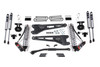 BDS SUSPENSION BDS2201FPE 3 INCH LIFT KIT W/ RADIUS ARM FOX 2.5 COIL-OVER CONVERSION PERFORMANCE ELITE FORD F250/F350 SUPER DUTY 23-24 4WD
