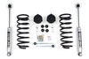 BDS SUSPENSION BDS809H 3 INCH LIFT KIT TOYOTA 4RUNNER 10-22 OR FJ CRUISER 07-14 4WD NX2 NITRO SHOCKS