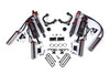 BDS SUSPENSION BDS755FRS 3.5 INCH LIFT KIT FOX 3.0 BYPASS FACTORY RACE SERIES CHEVY SILVERADO AND GMC SIERRA 1500 19-24