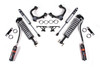 BDS SUSPENSION BDS790FDSC FOX 2.5 PERFORMANCE ELITE COIL-OVER KIT NO LIFT CHEVY/GMC 1500 TRAIL BOSS / AT4 19-24 4WD