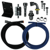 FASS RK02 REPLACEMENT SYSTEM RELOCATION KIT FOR 1998.5-2002 DODGE RAM WITH 5.9L CUMMINS