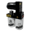 FASS TSPC12100G TITANIUM SIGNATURE SERIES PLUS FUEL SYSTEM FOR 2015-2016 SILVERADO/SIERRA DURAMAX 6.6L (STOCK-600HP)