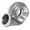 GARRETT 740902-0073 G25 TURBINE HSG KIT O/V V-BAND / V-BAND 0.72 A/R - REVERSE ROTATION