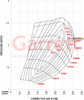 GARRETT 836026-5017S GT2860RS SUPER CORE (480009-9 LOW BOOST ACT / SMALL FRAME)