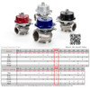 GARRETT 908828-0004 GVW-45 45MM WASTEGATE KIT - SILVER