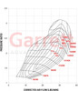 GARRETT 836026-5005S GT2860R DUAL BALL BEARING TURBOCHARGER