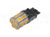 Dorman 3156A-SMD 3156 Amber 5050SMD 20 LED Bulb Universal - 3156 LED Bulb
