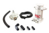 PSC PK1100XH PRO TOURING TYPE II POWER STEERING PUMP AND BRUSHED ALUMINUM HYDROBOOST REMOTE RESERVOIR KIT FOR STEERING GEARBOX APPLICATIONS PSC PK1100XH PRO TOURING TYPE II POWER STEERING PUMP AND BRUSHED ALUMINUM HYDROBOOST REMOTE RESERVOIR KIT FOR STEERING GEARBOX APPLICATIONS