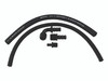 PSC HK2100-6-10-BB HOSE KIT FOR PSC REMOTE RESERVOIR INSTALLATION #6 JIC RTN #10 JIC FEED BLACK FITTINGS