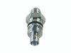 PSC SF25 FLOW CONTROL FITTING FOR CBR/CBX/TYPE II POWER STEERING PUMP 6AN X 0.160