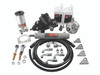 PSC SK336 CYLINDER ASSIST STEERING KIT, 1988-1999.5 GM 4WD WITH STRAIGHT AXLE CONVERSION