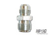 PSC SF07 AN ADAPTER FITTING FOR TOYOTA 6AN TO 17MM X 1.50 INVERTED FLARE