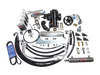 PSC SK689R36JP2-6.75W-1.5OS CYLINDER ASSIST STEERING KIT WELD ON 6.75 AFM AXLE 1.5OS TIE ROD 18-20 WRANGLER JL 3.6L NON-ETORQUE