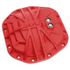 PPE 238053412 2018-2023 JEEP JL DANA-M200 HEAVY-DUTY NODULAR IRON REAR DIFFERENTIAL COVER RED