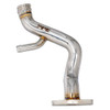 PPE 119000730 2001-2010 GM 6.6L DURAMAX COOLANT BYPASS TUBE - WATER PUMP TO THERMOSTAT HOUSING