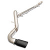 PPE 117050020 2020-2022 GM 3.0L DURAMAX 304 STAINLESS STEEL CAT BACK PERFORMANCE EXHAUST KIT - SINGLE EXIT