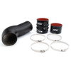 PPE 115020120 2020-2023 GM 6.6L DURAMAX TURBO INLET UPGRADE KIT BLACK
