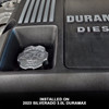 PPE 114003017 2001-2023 GM 6.6L/3.0L DURAMAX BILLET ALUMINUM ENGINE OIL FILLER CAP PPE 114003017 2001-2023 GM 6.6L/3.0L DURAMAX BILLET ALUMINUM ENGINE OIL FILLER CAP