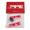 PPE 113059520 2001-2016 GM 6.6L DURAMAX AIR BLEEDER SCREW BLACK