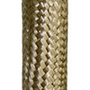 PPE 117000600 DOWN PIPE THREE-INCH 304 STAINLESS STEEL 2011-2014 GM 6.6L DURAMAX LML