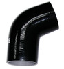 PPE 115900200 SILICONE HOSE 2 02-10 LB7-LMM W/ LOGO BLACK