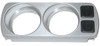 PPE 148001100 2G OH GAUGE MOUNT POLISHED W/ SWITCH