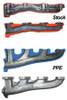 PPE 116112000 MANIFOLDS AND UP-PIPES GM 11-16 Y-PIPE LML