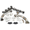 PPE 116111600 MANIFOLDS AND UP-PIPES GM 06-07 Y-PIPE LLY/LBZ