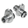 PPE 114020000 2006-2010 GM 6.6L DURAMAX PCV CRANKCASE BREATHER REPAIR FITTINGS SET OF 2