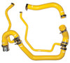 PPE 119024200 COOLANT HOSE KIT 06-10 LBZ / LMM YELLOW