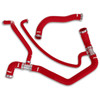 PPE 119021100 COOLANT HOSE KIT 01-05 LB7 LLY RED