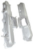 PPE 115051500 L/R BANK MANIFOLDS GM DURAMAX 06-10 INCHRAW INCH SILVER