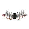 PPE 313030000 03-07 FORD 6.0L POWERSTROKE HIGH-PRESSURE OIL RAIL BALL TUBE KIT