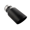 PPE 117023520 3.5-INCH 304 STAINLESS STEEL BLACK EXHAUST TIP