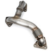 PPE 116120916 UP-PIPE FOR GM 6.6L DURAMAX 2007.5-2010 LMM W/EGR (FOR OEM EXH MAN)