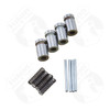 USA SL SPRING-SM SPARTAN SPRING AND PIN KIT FITS SMALLER DESIGNS