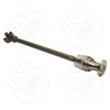 USA ZDS9329 98-00 GM ENVOY AND TRAILBLAZER FRONT OE DRIVESHAFT ASSEMBLY ZDS9329 USA STANDARD
