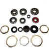 USA ZMBK293BWS VIT5 TRANSMISSION BEARING/SEAL KIT W/SYNCHRO RINGS 98-04 CHEVROLET TRACKER/99-13 SUZUKI GRAND VITARA/99-04 SUZUKI VITARA 5-SPEED MANUAL TRANS 4X4