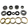 USA ZMBK279CWS C150 TRANSMISSION BEARING/SEAL KIT W/SYCHRO RINGS 00-05 ECHO 5-SPEED MANUAL TRANS
