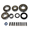 USA ZMBK255AWS TR3650 TRANSMISSION BEARING/SEAL KIT W/SYNCHRO RINGS 05-07 AVANTE AVANTE PLUS 05-10 MUSTANG 5-SPEED MANUAL TRANS